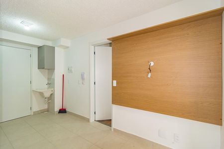 Apartamento para alugar com 27m², 1 quarto e sem vagaSala
