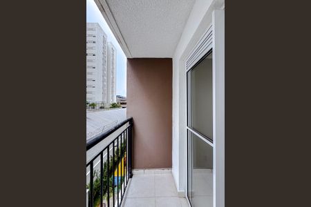 Apartamento para alugar com 27m², 1 quarto e sem vagaVaranda da Sala