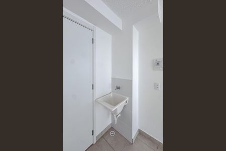 Apartamento para alugar com 27m², 1 quarto e sem vagaCozinha e Área de Serviço