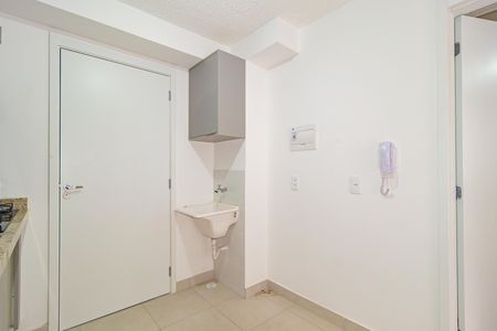 Apartamento para alugar com 27m², 1 quarto e sem vagaÁrea de Serviço
