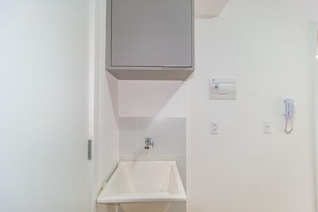 Apartamento para alugar com 27m², 1 quarto e sem vagaÁrea de Serviço