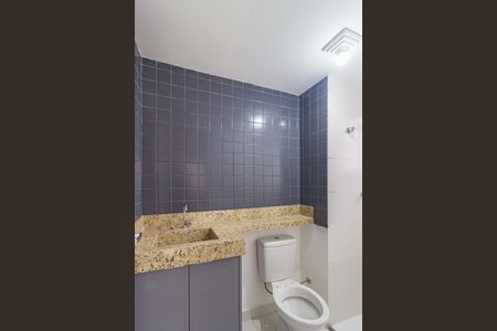 Apartamento para alugar com 27m², 1 quarto e sem vagaBanheiro