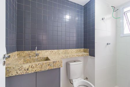 Apartamento para alugar com 27m², 1 quarto e sem vagaBanheiro