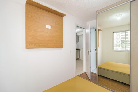 Apartamento para alugar com 27m², 1 quarto e sem vagaQuarto 