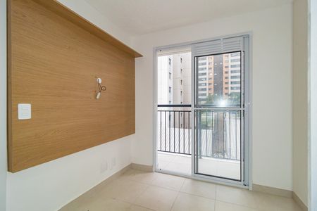 Sala de apartamento para alugar com 1 quarto, 27m² em Brás, São Paulo