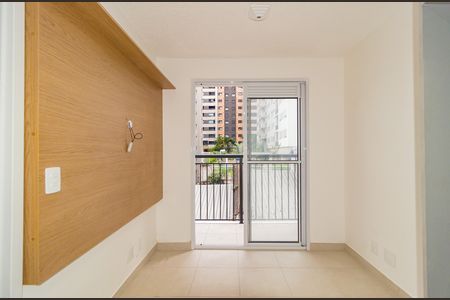 Sala de apartamento para alugar com 1 quarto, 27m² em Brás, São Paulo