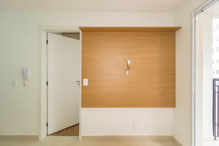 Apartamento para alugar com 27m², 1 quarto e sem vagaSala