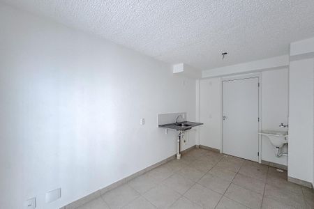 Sala de apartamento para alugar com 1 quarto, 27m² em Brás, São Paulo