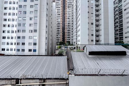 Vista da Varanda de apartamento para alugar com 1 quarto, 27m² em Brás, São Paulo