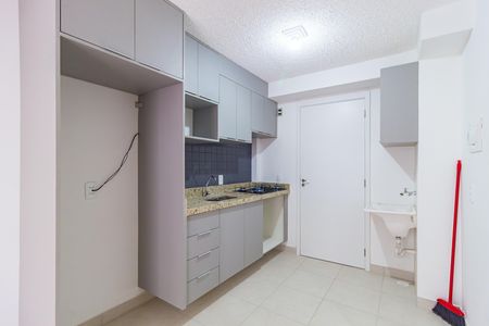 Apartamento para alugar com 27m², 1 quarto e sem vagaCozinha