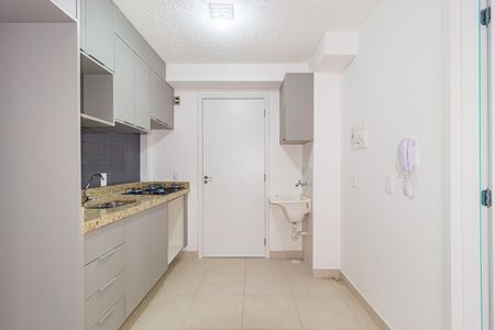 Apartamento para alugar com 27m², 1 quarto e sem vagaÁrea de Serviço