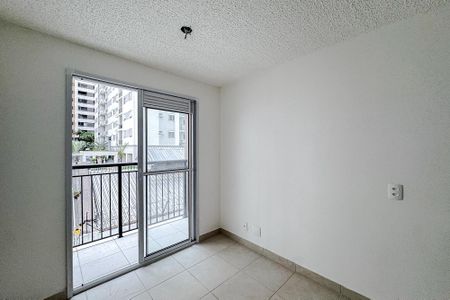 Sala de apartamento para alugar com 1 quarto, 27m² em Brás, São Paulo