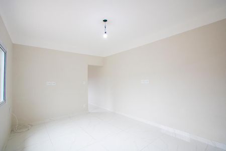 Sala de casa para alugar com 2 quartos, 125m² em Vila Alto de Santo Andre, Santo André