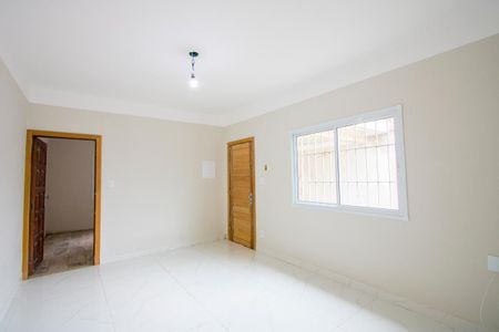 Sala de casa para alugar com 2 quartos, 125m² em Vila Alto de Santo Andre, Santo André