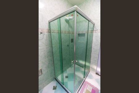 Apartamento à venda com 96m², 2 quartos e sem vagaBanheiro da Suíte