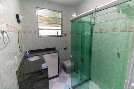 Apartamento à venda com 96m², 2 quartos e sem vagaBanheiro da Suíte