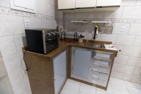 Apartamento à venda com 96m², 2 quartos e sem vagaCozinha