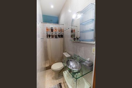 Apartamento à venda com 96m², 2 quartos e sem vagaBanheiro Social