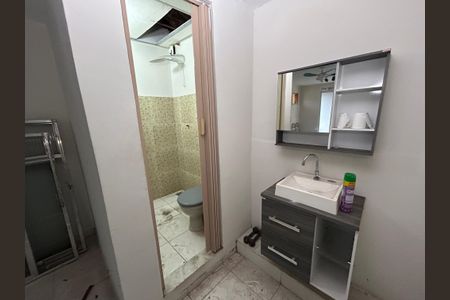 Casa para alugar com 190m², 4 quartos e sem vagaBanheiro da Suíte 2