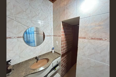 Casa para alugar com 190m², 4 quartos e sem vagaBanheiro da Suíte 1