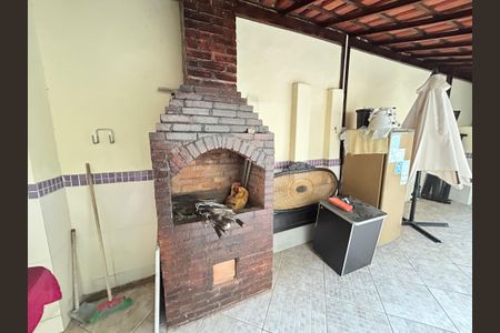 Casa para alugar com 190m², 4 quartos e sem vagaChurrasqueira