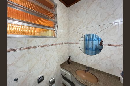 Casa para alugar com 190m², 4 quartos e sem vagaBanheiro da Suíte 1