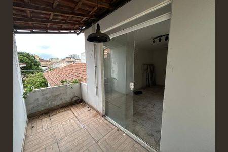 Casa para alugar com 190m², 4 quartos e sem vagaVaranda da suíte 2