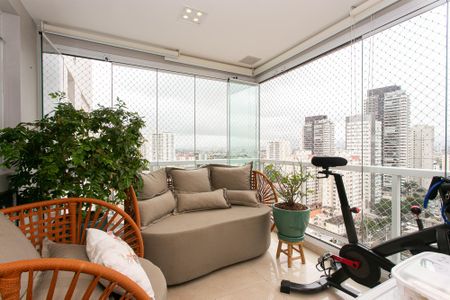 Apartamento à venda com 89m², 2 quartos e 2 vagasVaranda gourmet