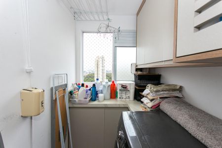 Apartamento à venda com 89m², 2 quartos e 2 vagasCozinhaÁrea de Serviço