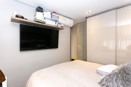 Apartamento à venda com 89m², 2 quartos e 2 vagasQuarto 2