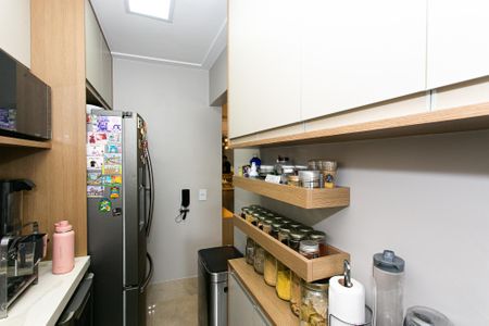 Apartamento à venda com 89m², 2 quartos e 2 vagasCozinha