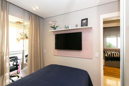 Apartamento à venda com 89m², 2 quartos e 2 vagasSuíte