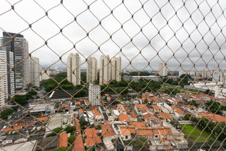 Apartamento à venda com 89m², 2 quartos e 2 vagasVista da Varanda gourmet