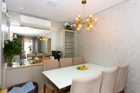 Sala de apartamento à venda com 2 quartos, 89m² em Tatuapé, São Paulo