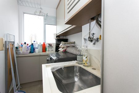 Apartamento à venda com 89m², 2 quartos e 2 vagasÁrea de Serviço