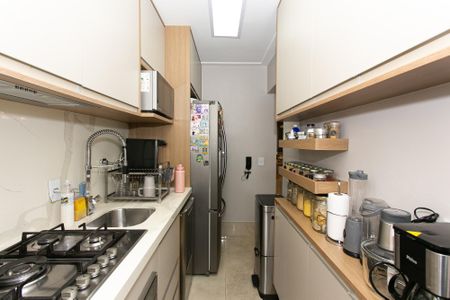 Apartamento à venda com 89m², 2 quartos e 2 vagasCozinha