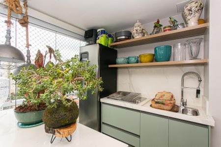 Apartamento à venda com 89m², 2 quartos e 2 vagasVaranda gourmet