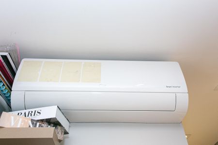 Apartamento à venda com 89m², 2 quartos e 2 vagasQuarto 2