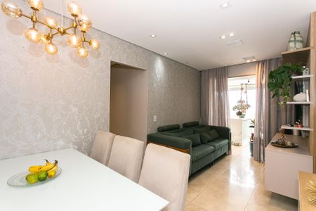 Sala de apartamento à venda com 2 quartos, 89m² em Tatuapé, São Paulo