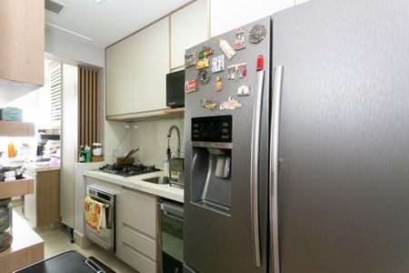 Apartamento à venda com 89m², 2 quartos e 2 vagasCozinha