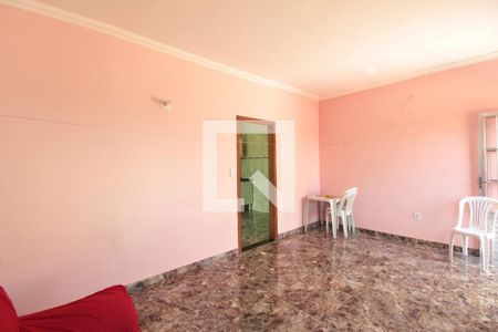 Sala de casa de condomínio à venda com 7 quartos, 467m² em Xodó Marize, Belo Horizonte