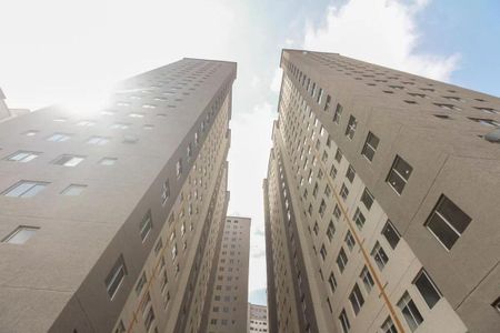 Apartamento para alugar com 44m², 2 quartos e sem vagaFachada 