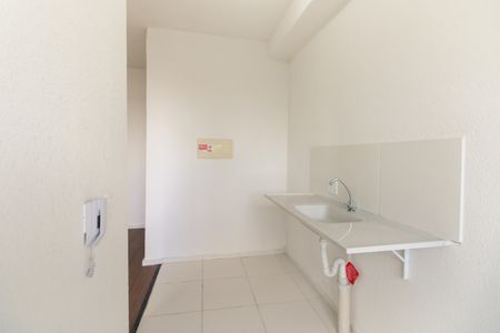 Apartamento para alugar com 44m², 2 quartos e sem vagaCozinha 