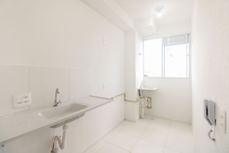 Apartamento para alugar com 44m², 2 quartos e sem vagaCozinha 