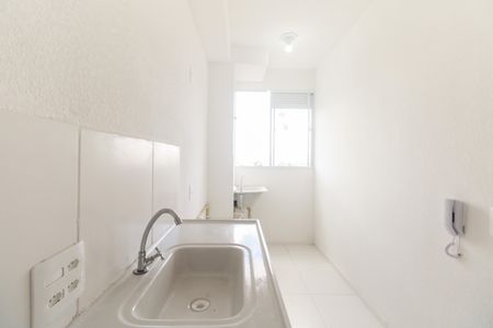 Apartamento para alugar com 44m², 2 quartos e sem vagaCozinha 