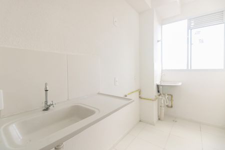 Apartamento para alugar com 44m², 2 quartos e sem vagaCozinha 