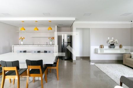 Apartamento à venda com 55m², 2 quartos e 1 vaga Apartamento à venda com 55m², 2 quartos e 1 vagaÁrea gourmet