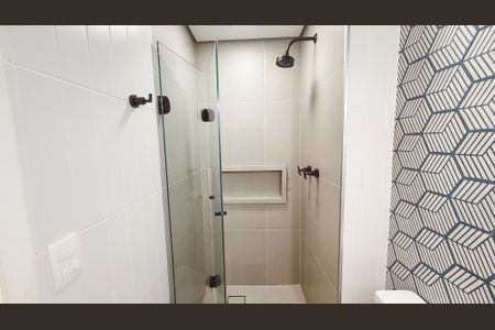 Apartamento à venda com 55m², 2 quartos e 1 vaga Apartamento à venda com 55m², 2 quartos e 1 vagaBanheiro