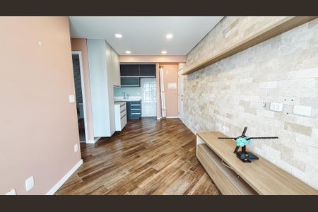 Apartamento à venda com 55m², 2 quartos e 1 vaga Apartamento à venda com 55m², 2 quartos e 1 vagaSala/Cozinha