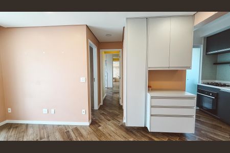 Apartamento à venda com 55m², 2 quartos e 1 vaga Apartamento à venda com 55m², 2 quartos e 1 vagaSala/Cozinha